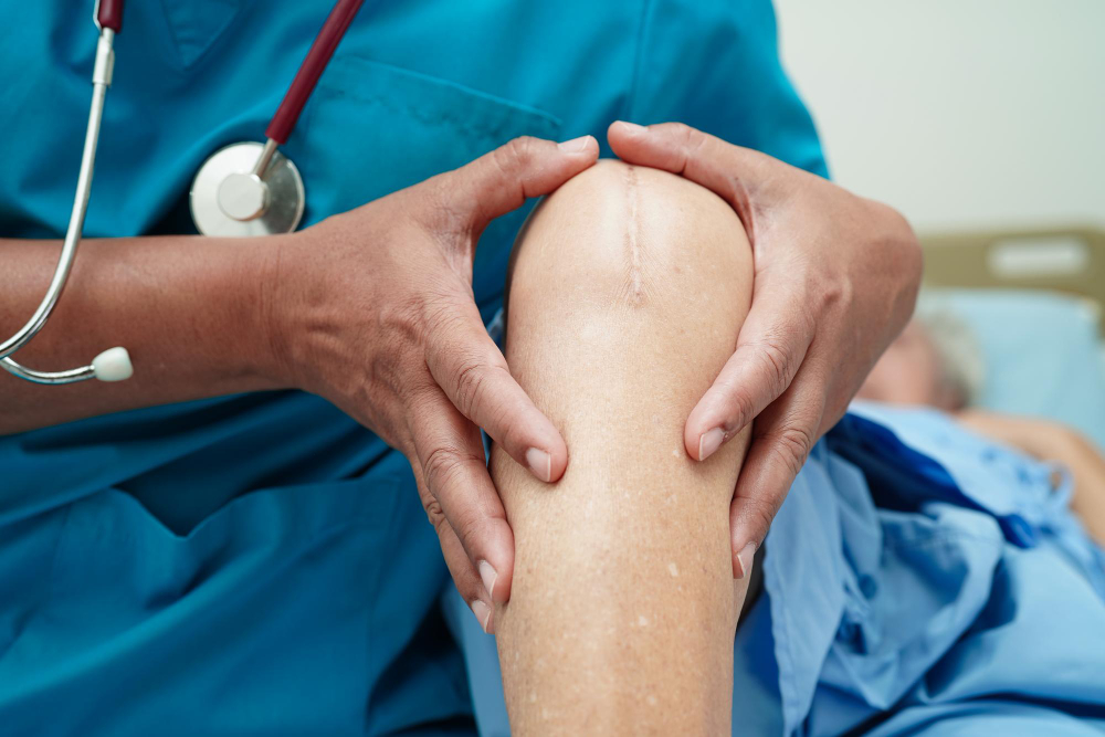 knee replacement surgery hospital
